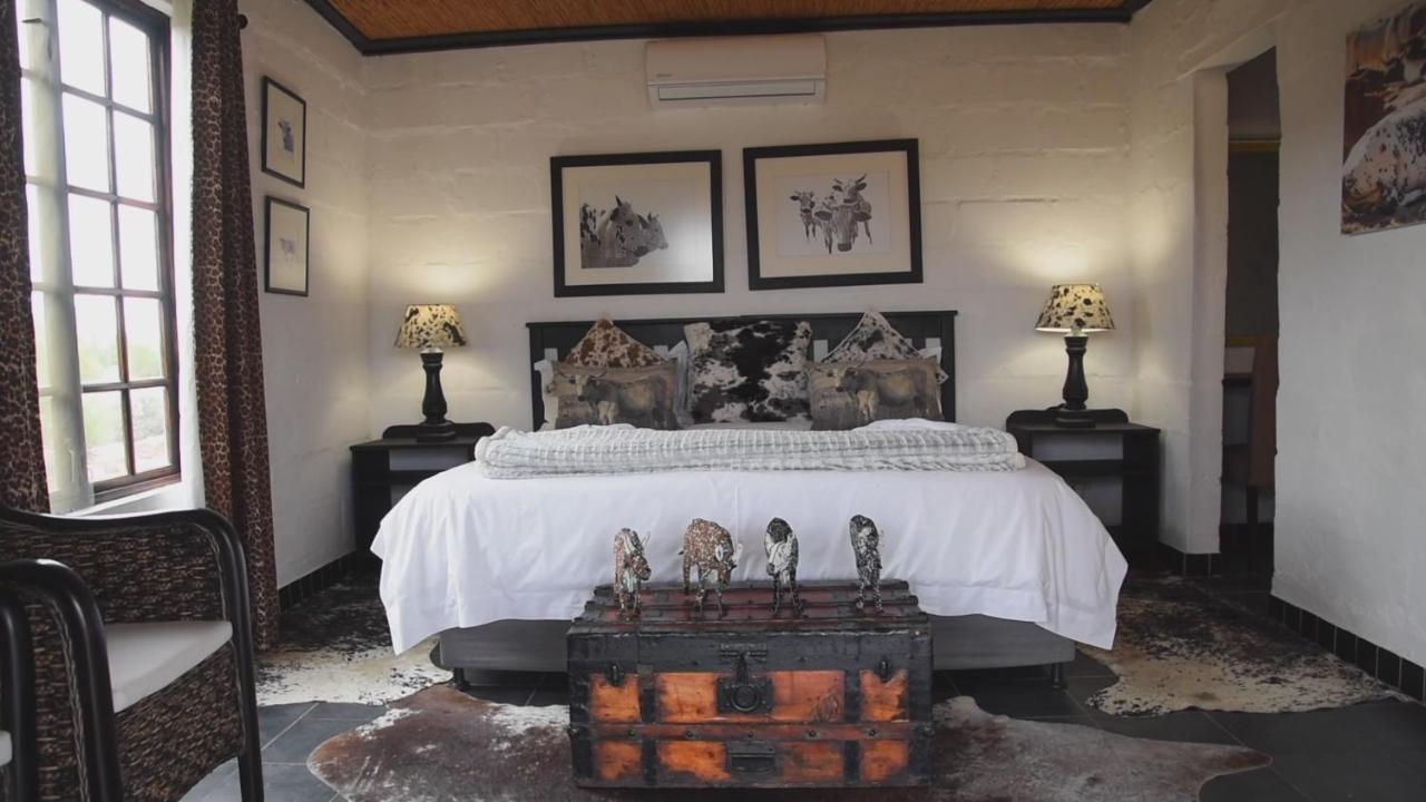 Zwartberg View Mountain Lodge Oudtshoorn Exterior photo